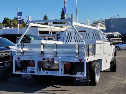 New 2024 Ford F550 2WD Regular Cab Super Duty image 4