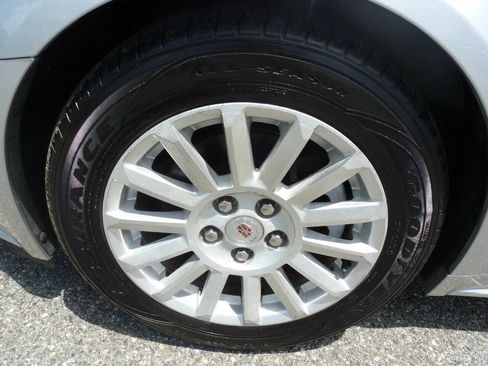 Used 2012 Cadillac CTS Sedan RWD image 22