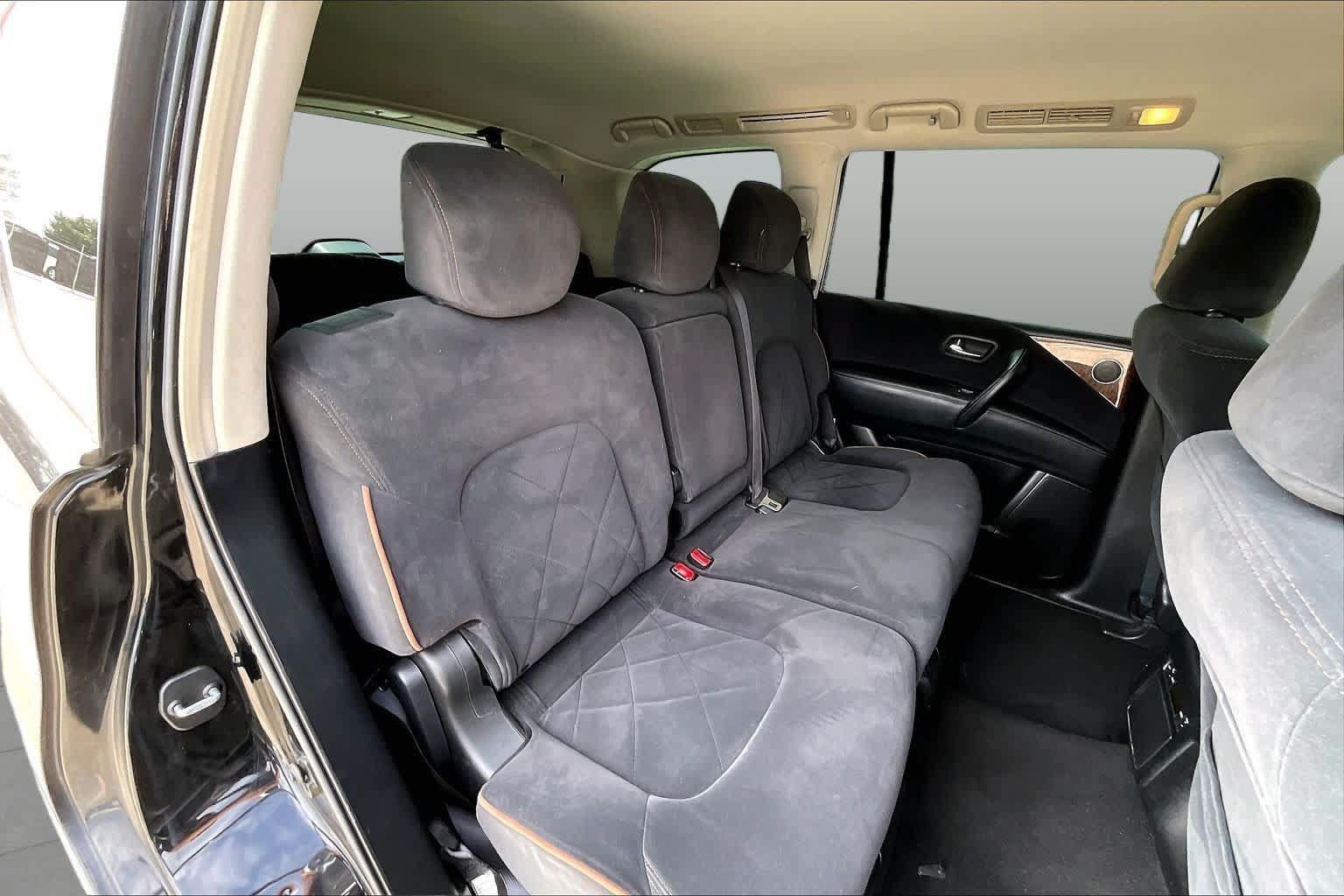 Used 2017 Nissan Armada SV w/ Driver Package RWD image 16