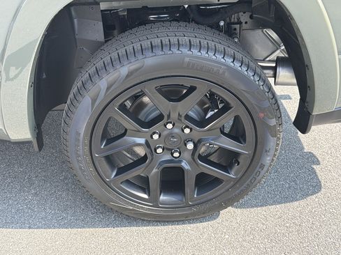 New 2026 RAM 1500 Laramie w/ Night Edition image 23