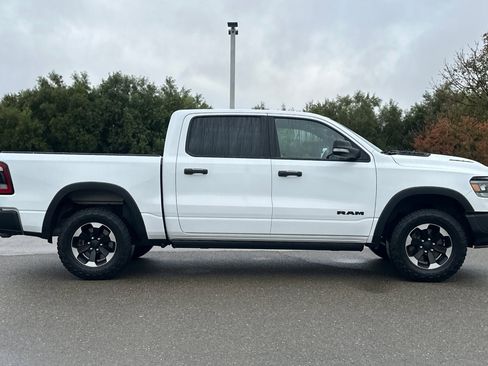 Used 2022 RAM 1500 Rebel w/ Rebel Level 1 Equipment Group image 3