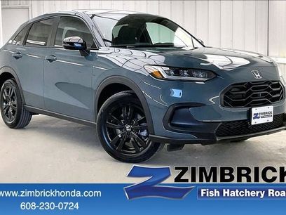 Certified 2026 Honda HR-V Sport