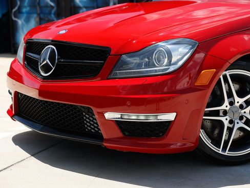 Used 2015 Mercedes-Benz C 63 AMG Coupe image 32
