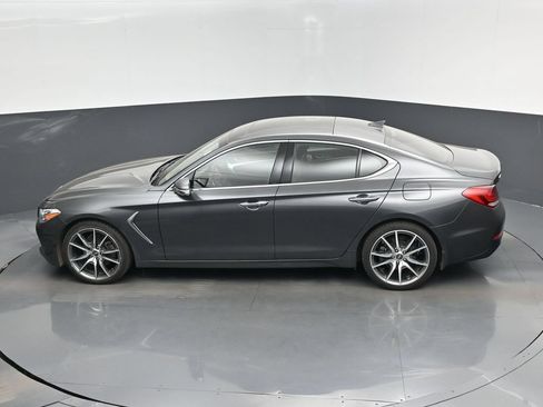 Used 2019 Genesis G70 2.0T Advanced w/ Dynamic Package RWD image 14