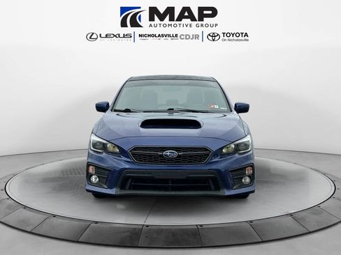 Used 2018 Subaru WRX Premium w/ Performance Package image 8