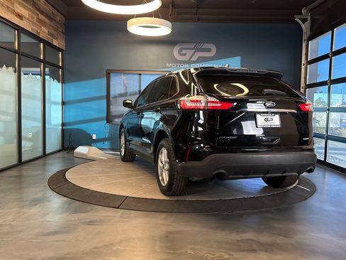 Used 2023 Ford Edge SEL AWD/4WD image 5