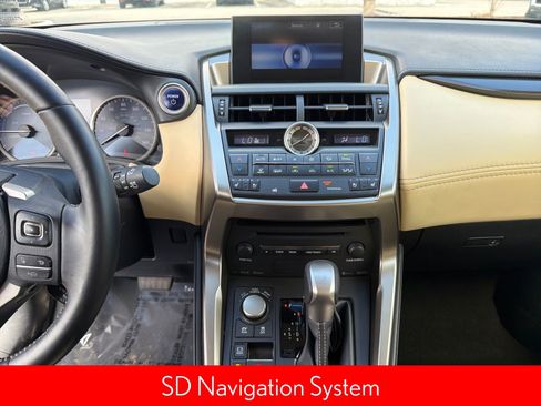 Used 2017 Lexus NX 300h AWD image 16