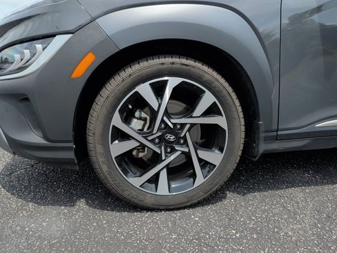 Certified 2023 Hyundai Kona Limited w/ Cargo Package AWD/4WD image 27