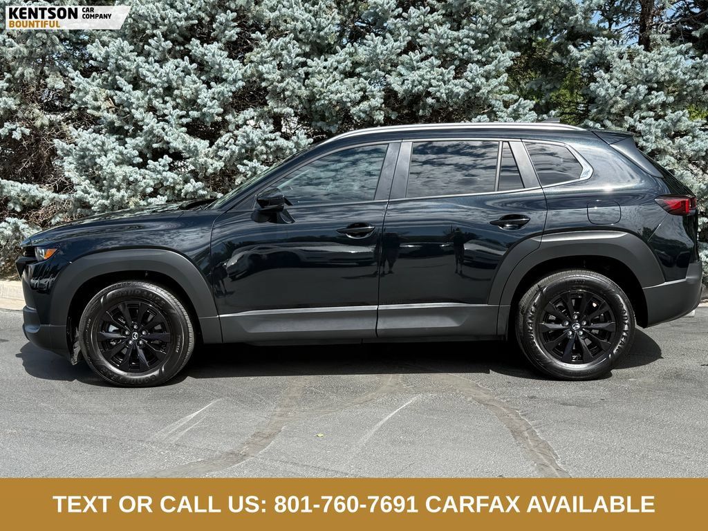 Used 2026 MAZDA CX-50 2.5 Hybrid w/ Weather Package AWD/4WD image 4