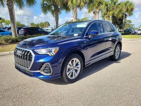 Certified 2025 Audi Q3 2.0T Premium Plus w/ Premium Plus Package image 4