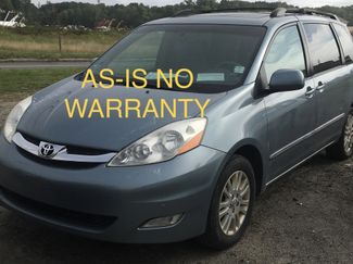 Used 2008 Toyota Sienna AWD image 1
