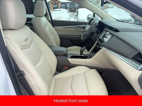 Used 2019 Cadillac XT5 Luxury image 22