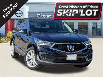 Used 2021 Acura RDX FWD