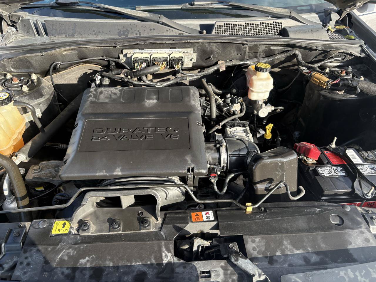 Used 2009 Ford Escape Limited FWD image 13