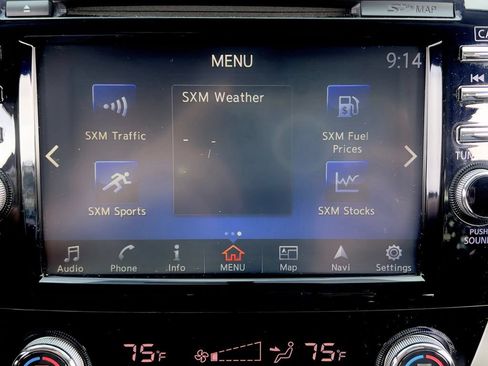 Used 2018 Nissan Murano SL w/ Midnight Edition Package FWD image 40