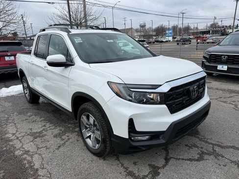 New 2026 Honda Ridgeline RTL image 3