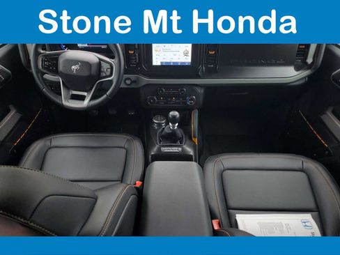 Used 2022 Ford Bronco Badlands AWD/4WD image 13