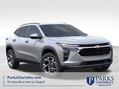 New 2026 Chevrolet Trax LT
