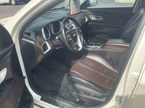 Used 2012 Chevrolet Equinox LTZ image 9