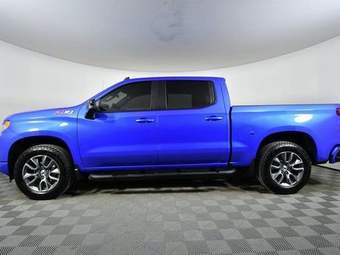 Used 2025 Chevrolet Silverado 1500 RST image 16