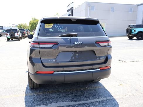 Used 2023 Jeep Grand Cherokee L Limited w/ Luxury Tech Group II AWD/4WD image 20