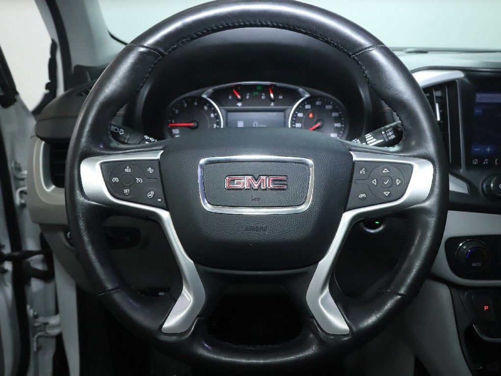 Used 2020 GMC Terrain SLT w/ Preferred Package AWD/4WD image 23