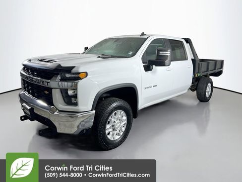 Used 2020 Chevrolet Silverado 3500 LT image 5