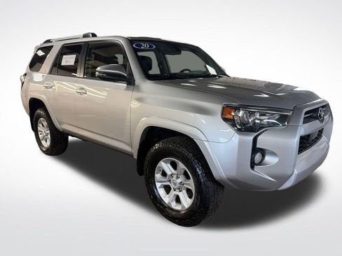 Certified 2020 Toyota 4Runner SR5 Premium AWD/4WD image 7