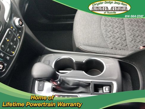 Used 2022 Chevrolet Equinox LT image 22