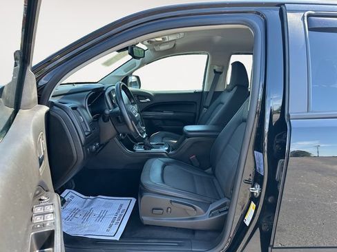 Used 2022 GMC Canyon AT4 AWD/4WD image 11