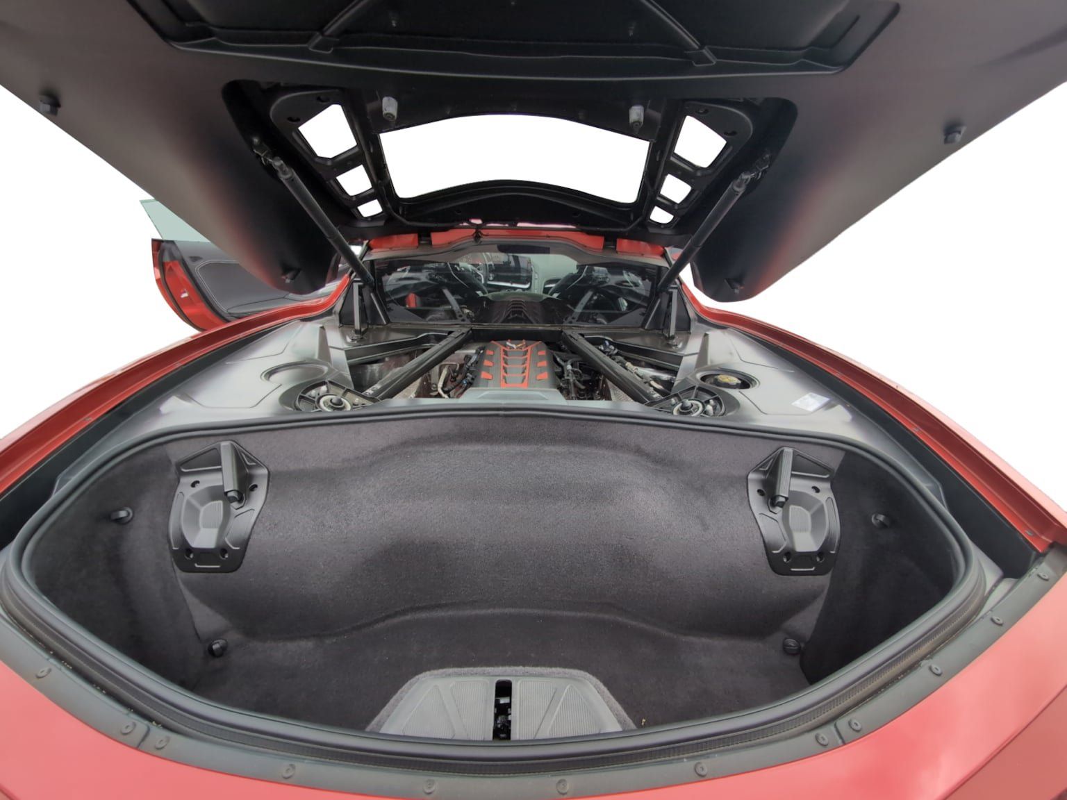 Used 2023 Chevrolet Corvette Stingray Preferred Cpe w/ 2LT RWD image 19
