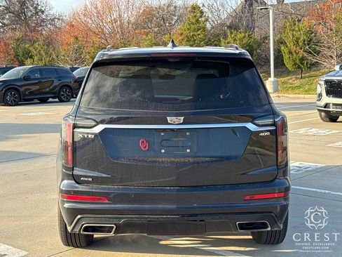 Used 2021 Cadillac XT6 Sport w/ Platinum Package image 4