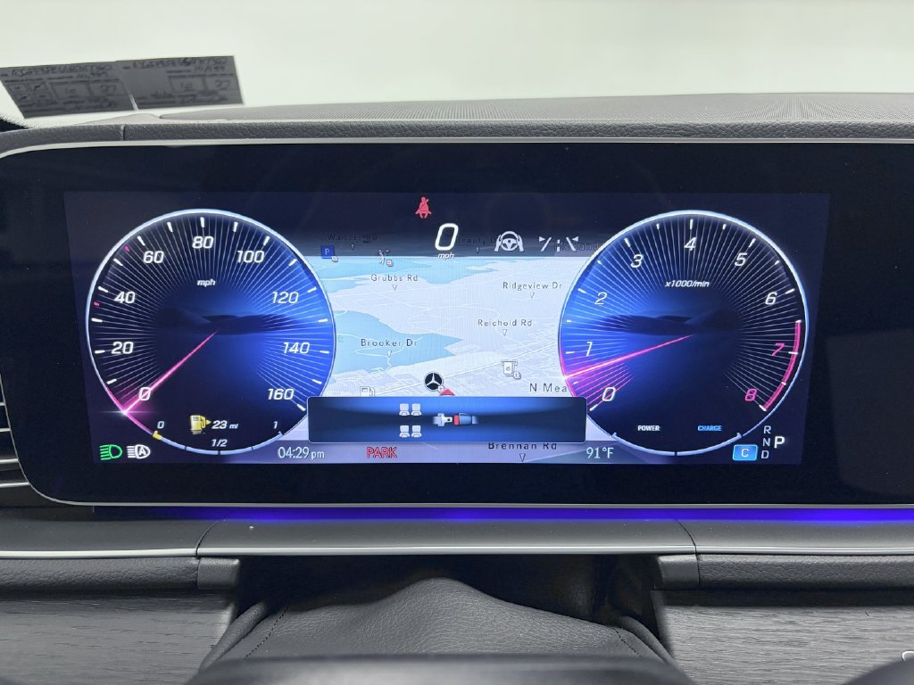 Certified 2025 Mercedes-Benz GLS 580 4MATIC image 22