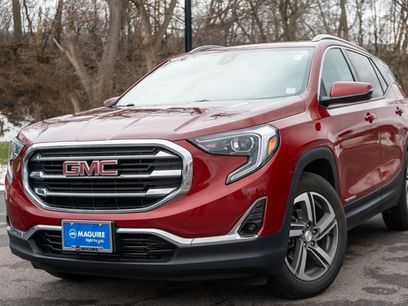 Used 2021 GMC Terrain SLT w/ Infotainment Package II
