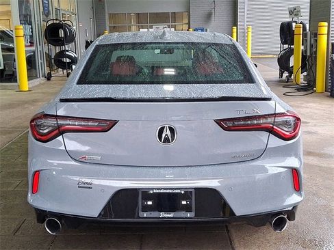 Used 2024 Acura TLX SH-AWD w/ A-SPEC Pkg image 5