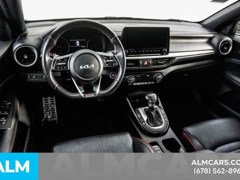 Used 2023 Kia Forte GT w/ GT2 Package FWD image 22