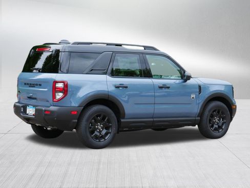 Used 2025 Ford Bronco Sport Big Bend w/ Convenience Package AWD/4WD image 7