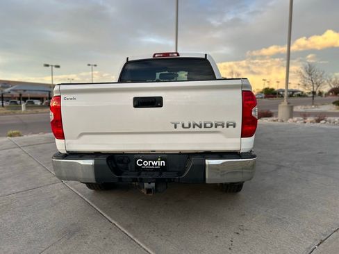 Used 2016 Toyota Tundra SR5 w/ TRD Off Road Package image 7