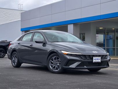 Used 2024 Hyundai Elantra SEL