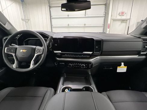 New 2026 Chevrolet Silverado 2500 LT AWD/4WD image 5