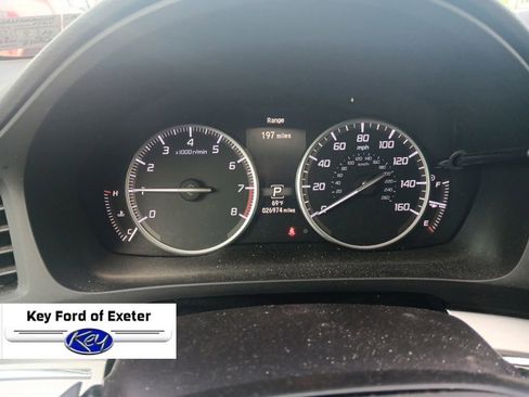 Used 2019 Acura ILX FWD image 22