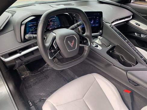 Used 2024 Chevrolet Corvette Stingray Coupe w/ Battery Protection Package RWD image 29