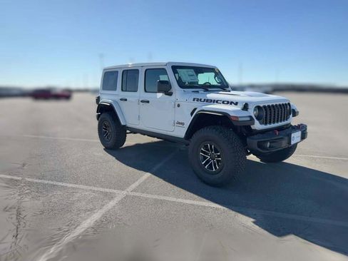 New 2025 Jeep Wrangler Unlimited Rubicon image 16