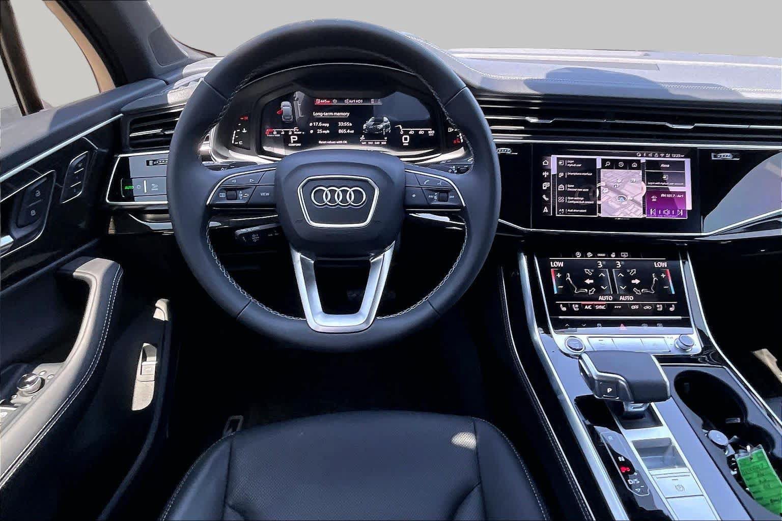 Used 2026 Audi Q7 3.0T Premium Plus AWD/4WD image 6