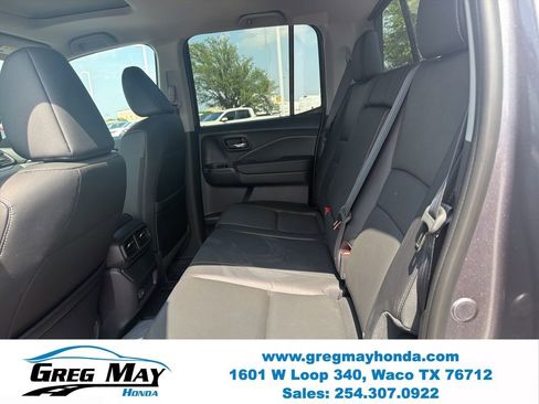 New 2026 Honda Ridgeline RTL image 24