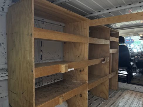 Used 2018 RAM ProMaster 1500 FWD image 33