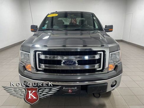 Used 2014 Ford F150 XLT w/ Equipment Group 301A Mid AWD/4WD image 2