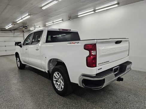 Certified 2023 Chevrolet Silverado 1500 LT AWD/4WD image 8