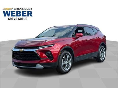 Used 2024 Chevrolet Blazer LT w/ Convenience Package