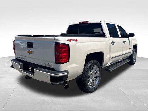 Used 2015 Chevrolet Silverado 1500 High Country AWD/4WD image 11